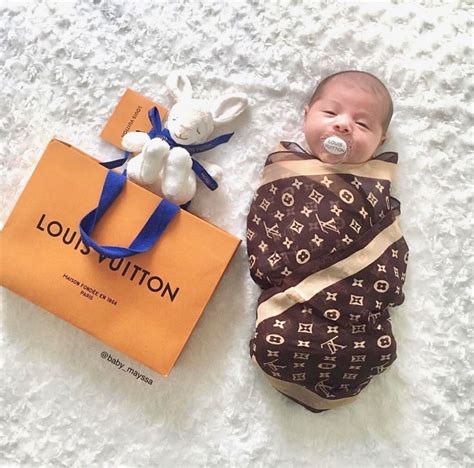 louis vuitton newborn|louis vuitton baby presents.